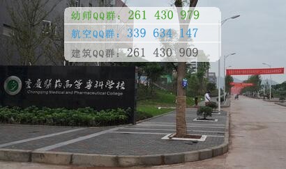 重慶醫(yī)藥高等?？茖W(xué)校