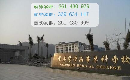 肇慶醫(yī)學(xué)高等?？茖W(xué)校