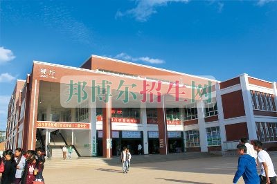云南經(jīng)濟管理學院宿舍條件