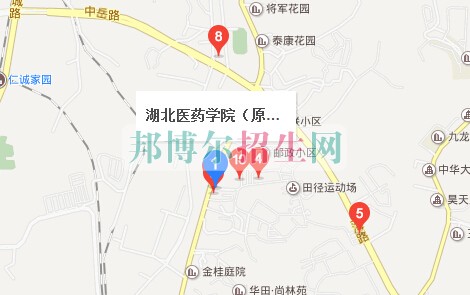湖北醫(yī)藥學院