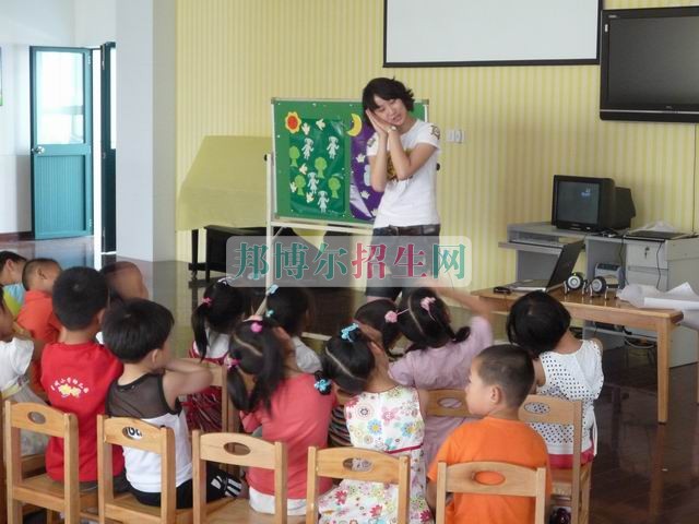 幼師專(zhuān)業(yè)課程有什么