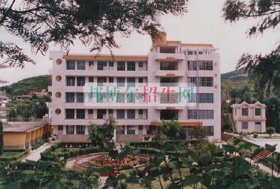 保山中醫(yī)藥高等?？茖W校
