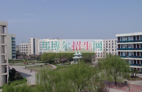 漯河衛(wèi)生中等專業(yè)學校