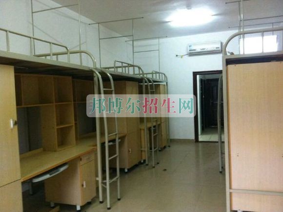 廣東農工商職業(yè)技術學院宿舍條件