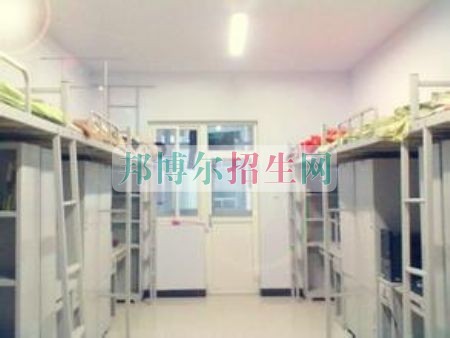 鶴壁職業(yè)技術學院宿舍條件、住宿好嗎、寢室情況