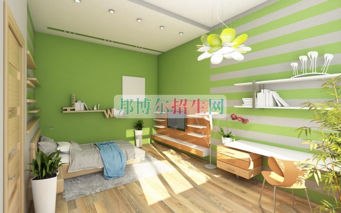 女生學室內設計專業(yè)有前途嗎
