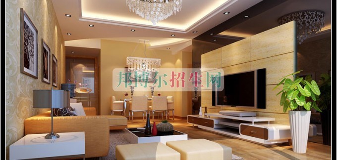 以室內(nèi)設(shè)計專業(yè)為王牌的大專學校有哪些