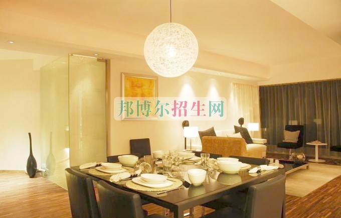 以室內(nèi)設(shè)計專業(yè)為王牌的大專學校有哪些