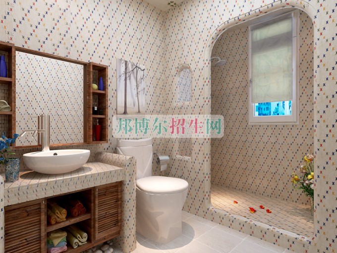 哪個建筑裝飾工程技術(shù)學校好
