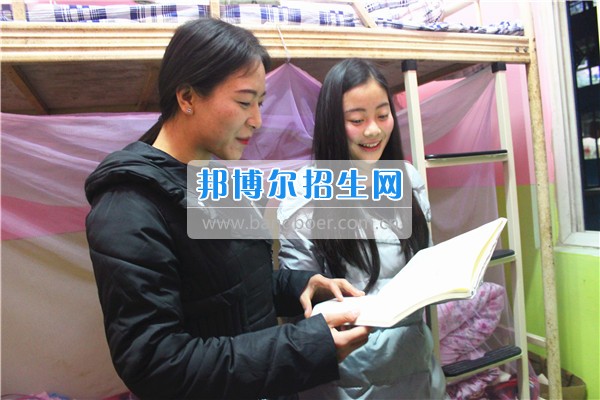 成都希望幼師學校是責任？更是一種愛！