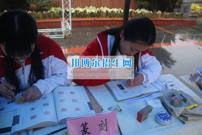 南充師范學(xué)?；ㄩ_滿堂盛世春——南充師范歡慶“三八”節(jié)