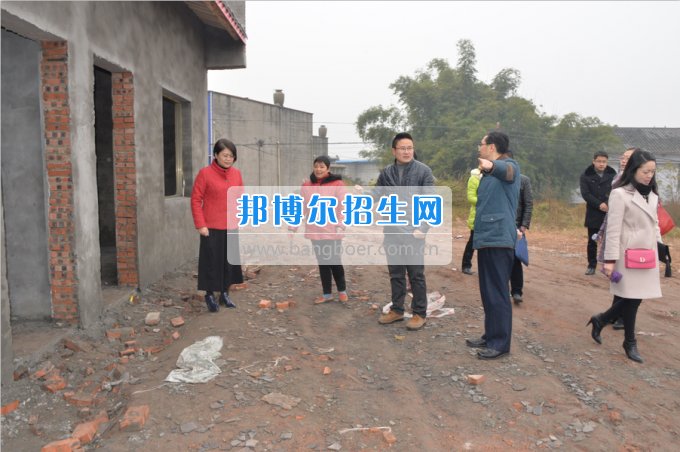 川南幼兒師范高等?？茖W(xué)校“走基層、送溫暖”活動(dòng)