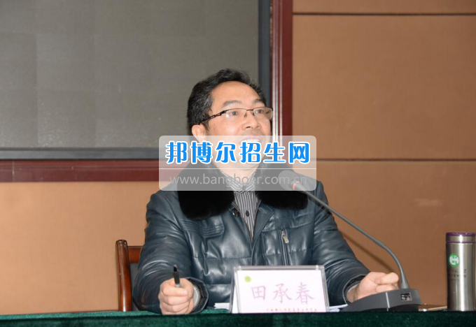 川南幼兒師范高等?？茖W(xué)校提振精氣神，穩(wěn)中求進(jìn)，內(nèi)涵發(fā)展