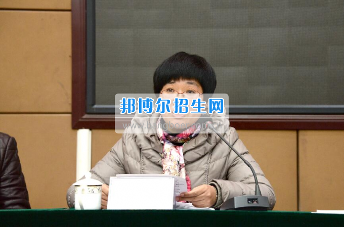 川南幼兒師范高等?？茖W(xué)校提振精氣神，穩(wěn)中求進(jìn)，內(nèi)涵發(fā)展