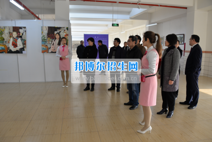 川南幼兒師范高等?？茖W校迎接隆昌縣創(chuàng)建第四屆省級文明城市測評組考評