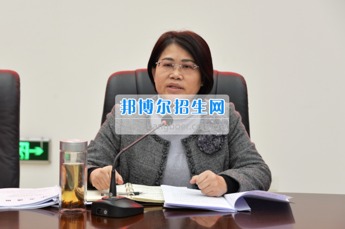 川南幼兒師范高等?？茖W(xué)校召開（擴大）學(xué)習(xí)會