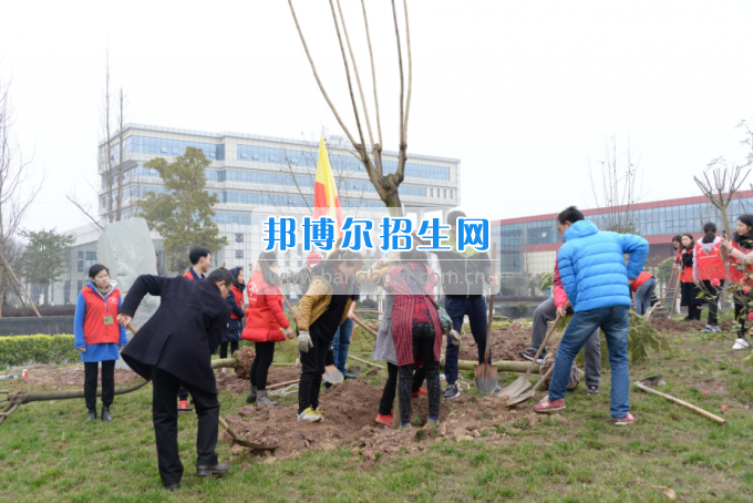 川南幼兒師范高等?？茖W校學前教育二系黨日活動