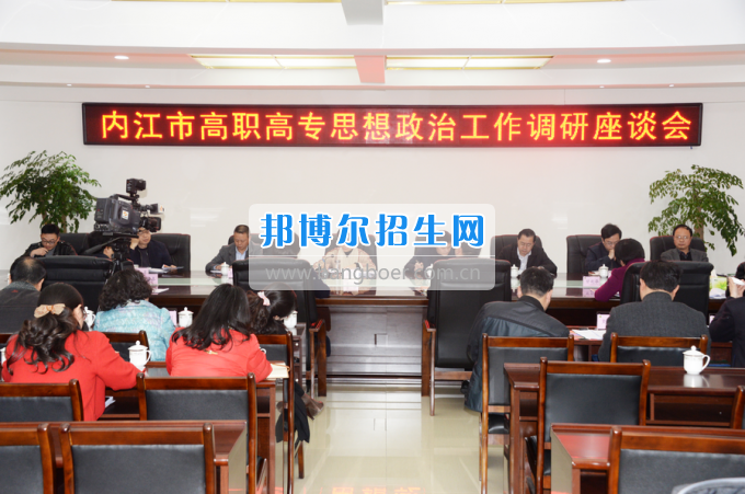 市委常委、宣傳部長潘梅到川南幼兒師范高等?？茖W(xué)校調(diào)研思想政治工作