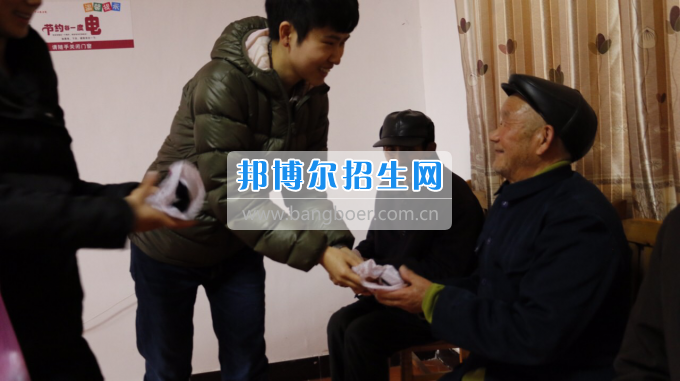 川北幼兒師范高等專科學(xué)校開展2017寒假“三下鄉(xiāng)”社會(huì)實(shí)踐活動(dòng)