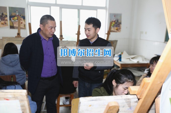 川北幼兒師范高等?？茖W(xué)校上好新學(xué)期第一課 嚴(yán)把課堂教學(xué)質(zhì)量關(guān)