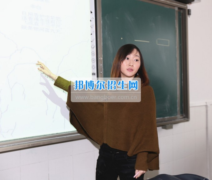 川北幼兒師范高等?？茖W(xué)校上好新學(xué)期第一課 嚴(yán)把課堂教學(xué)質(zhì)量關(guān)