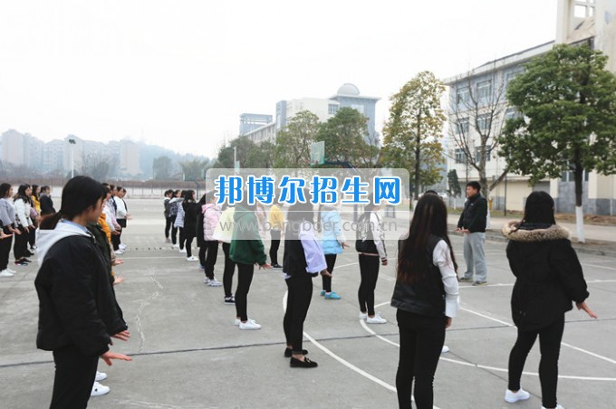 川北幼兒師范高等?？茖W(xué)校上好新學(xué)期第一課 嚴(yán)把課堂教學(xué)質(zhì)量關(guān)