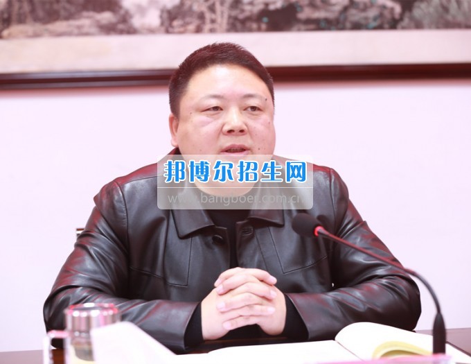 川北幼兒師范高等?？茖W校加強院校交流促進兩校發(fā)展