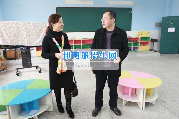 川北幼兒師范高等?？茖W校加強院校交流促進兩校發(fā)展