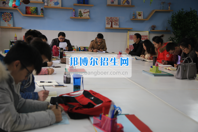 川北幼兒師范高等?？茖W校落實黨委主體責任加強基層組織建設