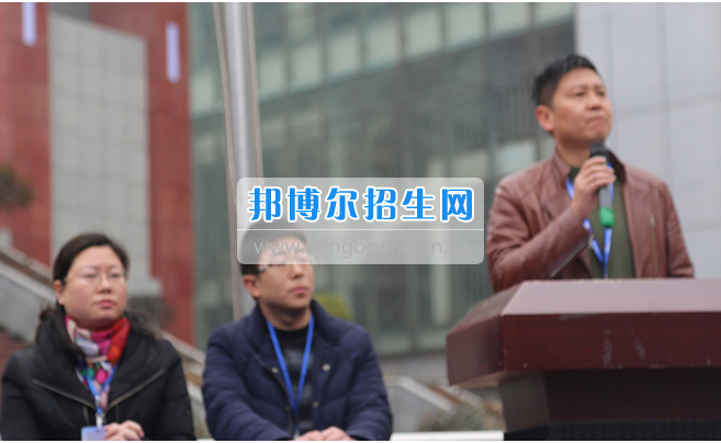 四川省古藺縣職業(yè)高級中學校砥礪前行 再鑄職教新輝煌