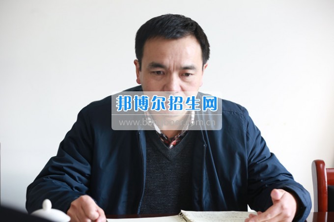川北幼兒師范高等?？茖W(xué)校開(kāi)展干部談心談話工作