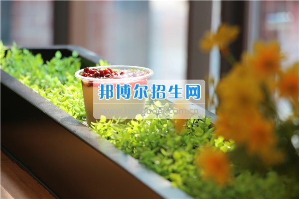 成都希望航空職業(yè)學(xué)校美味冷飲大曝光！據(jù)說，正數(shù)第三的是同學(xué)們最喜愛的冷飲！