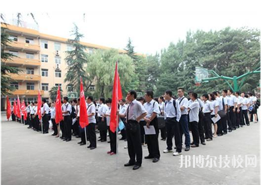 西安閻良區(qū)職業(yè)中學(xué)怎么樣、好不好