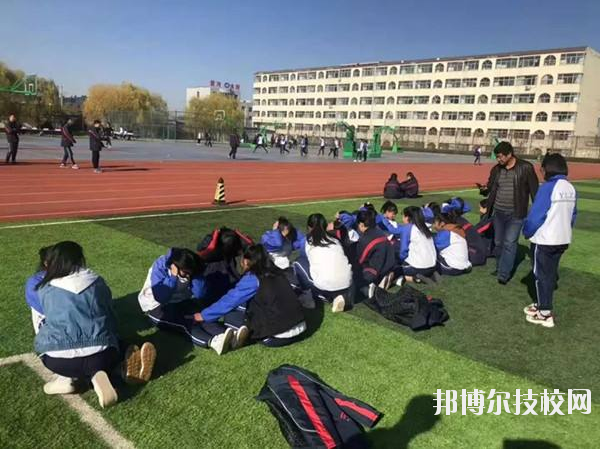 榆林職業(yè)教育中心怎么樣、好不好