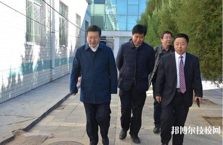 靖邊職教中心2020年報名條件、招生要求、招生對象