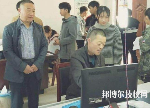 安徽利辛機電科技學(xué)校2