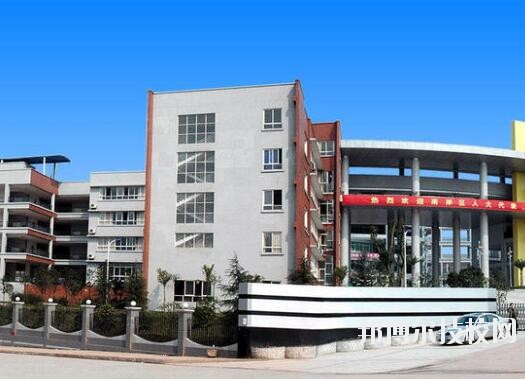 重慶龍門浩職業(yè)中學(xué)校怎么樣、好不好