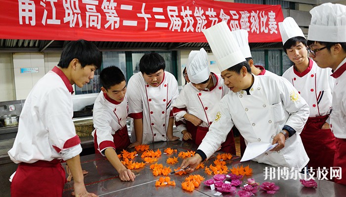 寧波市甬江職業(yè)高級中學(xué)2020年學(xué)費、收費多少 