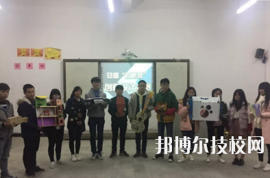 贛州工業(yè)職業(yè)中等專業(yè)學校怎么樣、好不好