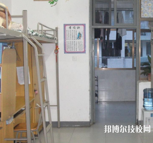 松陽縣職業(yè)中等專業(yè)學校宿舍條件