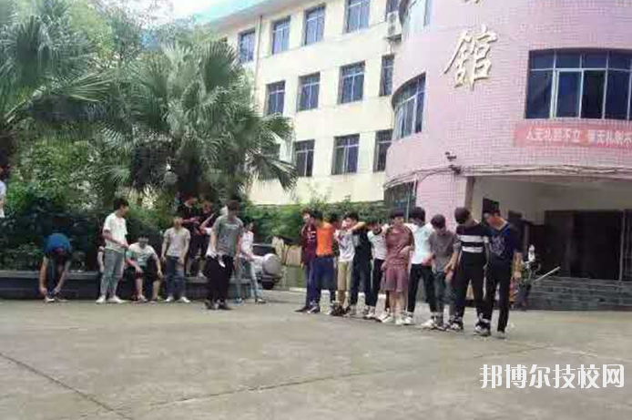 贛州第一職業(yè)技術學校怎么樣、好不好