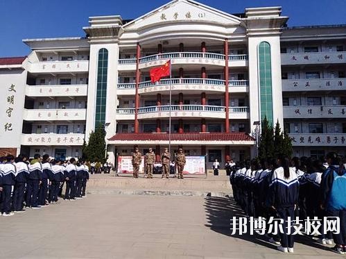 威寧職業(yè)技術(shù)高級(jí)中學(xué)2020年報(bào)名條件、招生要求、招生對(duì)象