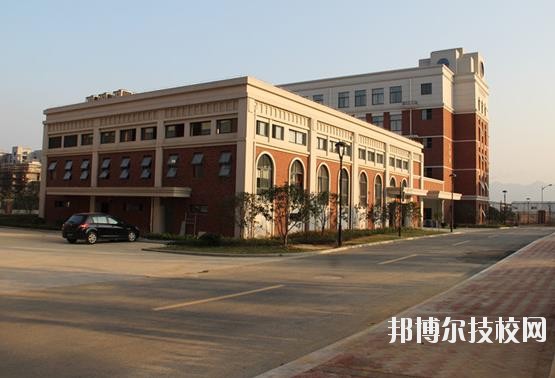 富陽(yáng)職業(yè)教育中心怎么樣、好不好