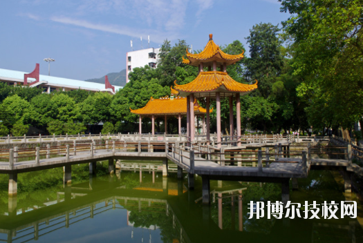 廣東連州衛(wèi)生學校學校怎么樣、好不好