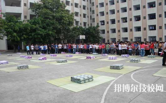 2020年報(bào)名條件、招生要求、招生對(duì)象廣安市機(jī)電工業(yè)職業(yè)技術(shù)學(xué)校