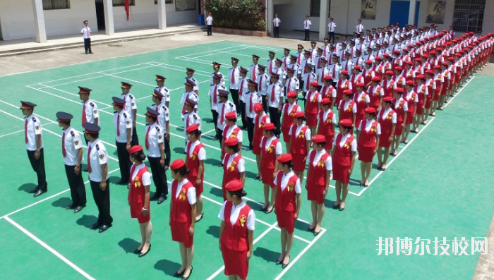 信豐中等專業(yè)學校2020年報名條件、招生要求、招生對象 