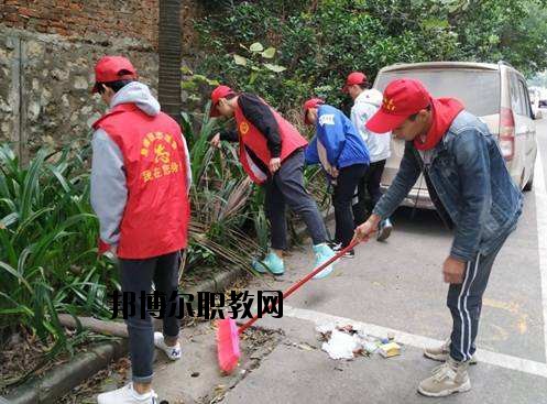 蓮花職業(yè)技術學校怎么樣、好不好