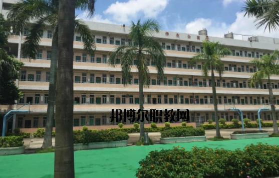 廣州華成理工職業(yè)技術(shù)學校怎么樣、好不好