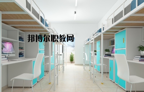 江蘇高港中等專業(yè)學校2020年宿舍條件