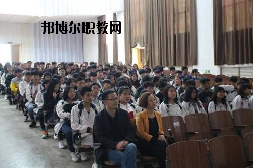 貴州省物資學校怎么樣、好不好